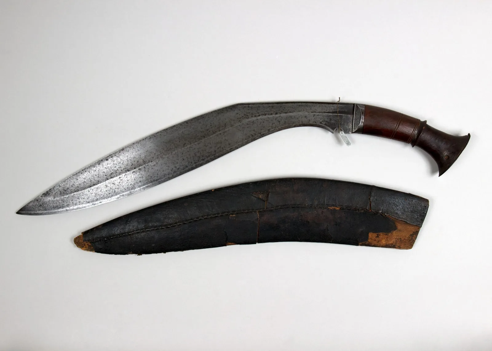 Knife (Kukri) with Sheath