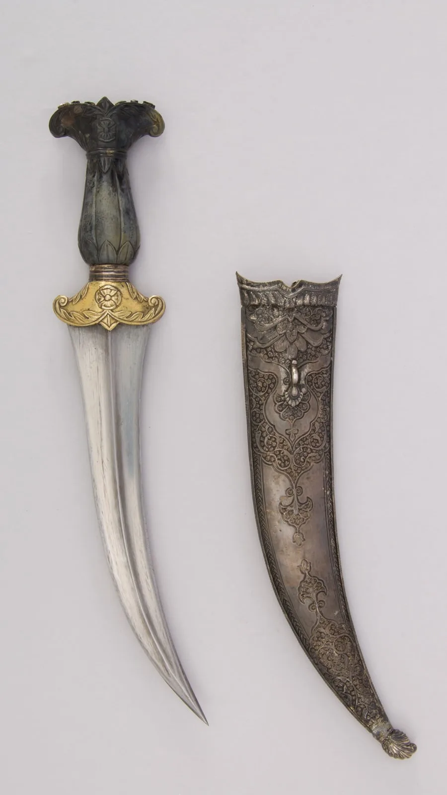 Dagger (Jambiya) with Sheath