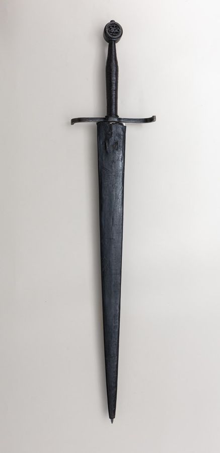 Sword with Scabbard