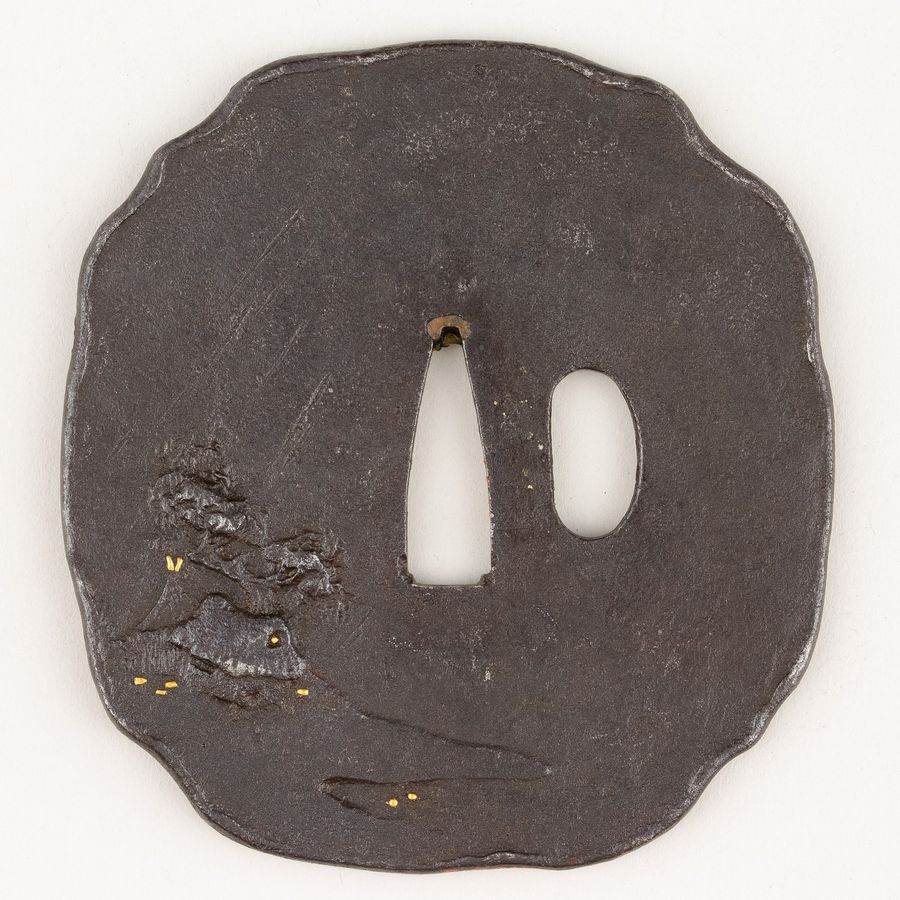 Sword Guard (Tsuba)