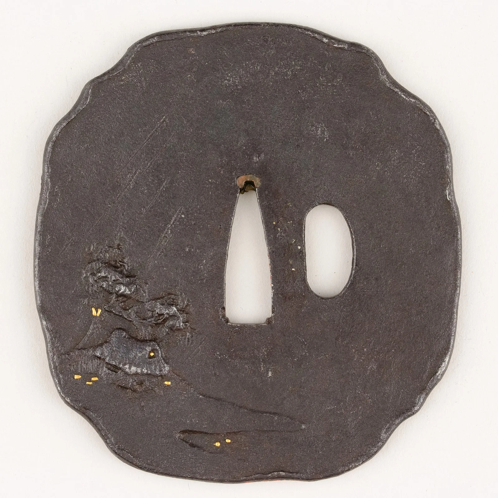 Sword Guard (Tsuba)