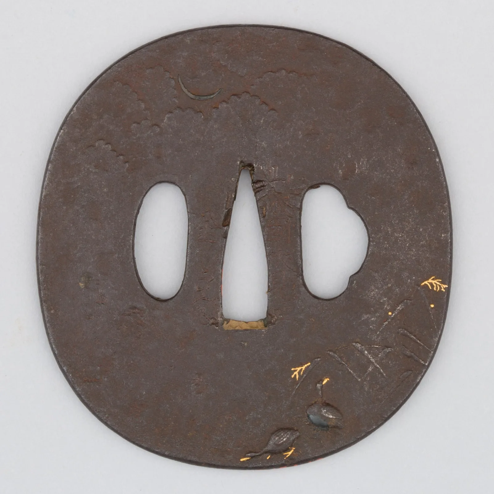 Sword Guard (Tsuba)