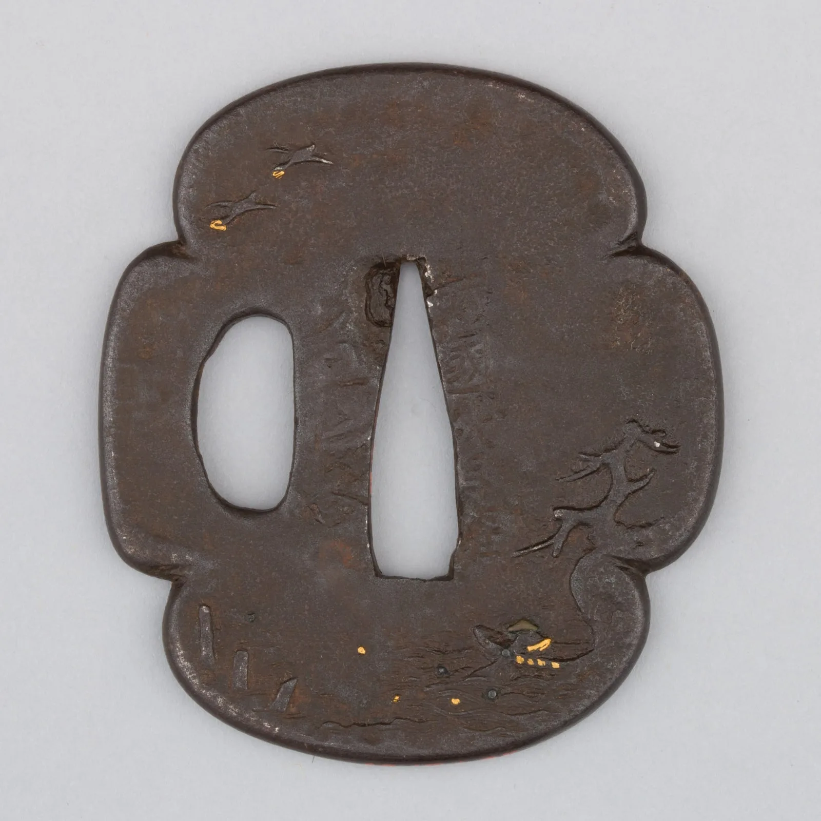 Sword Guard (Tsuba)