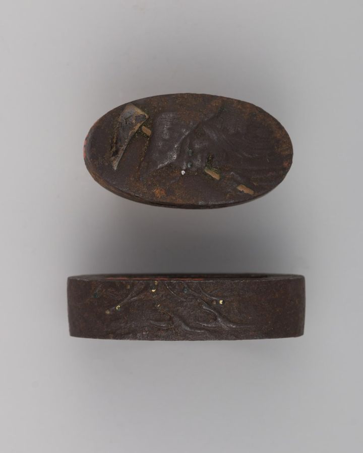 Sword-Hilt Collar (Fuchi)