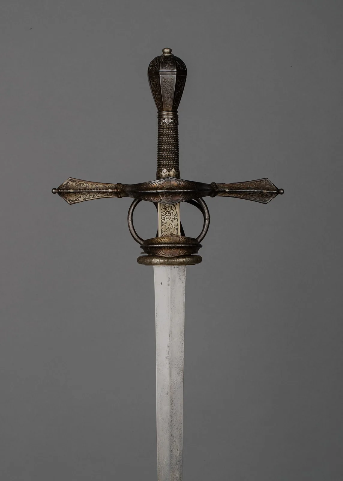 Rapier with Scabbard