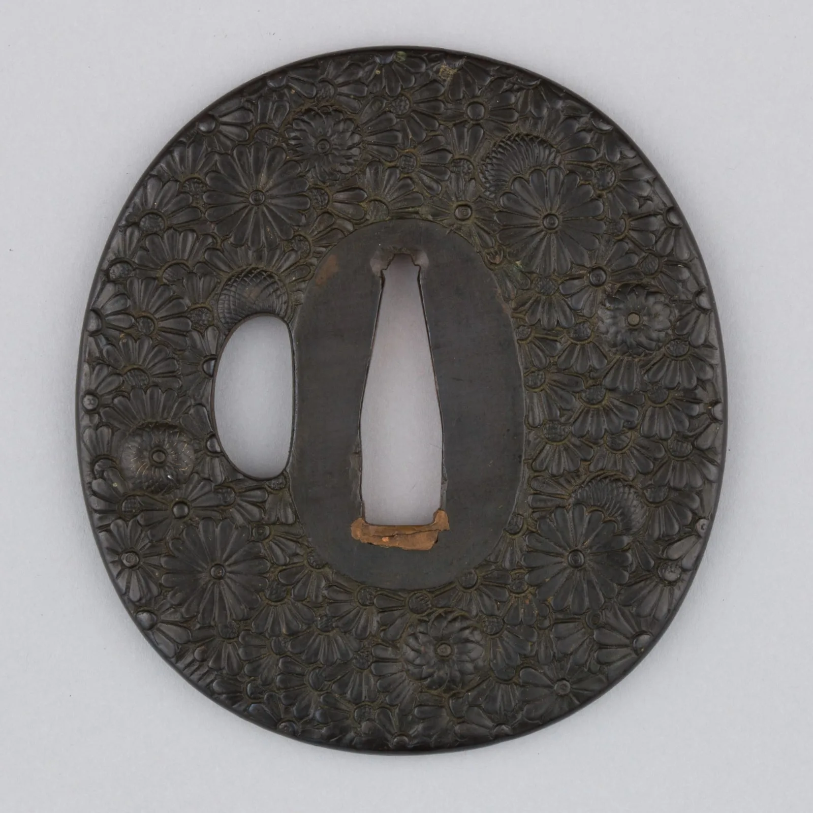 Sword Guard (Tsuba)