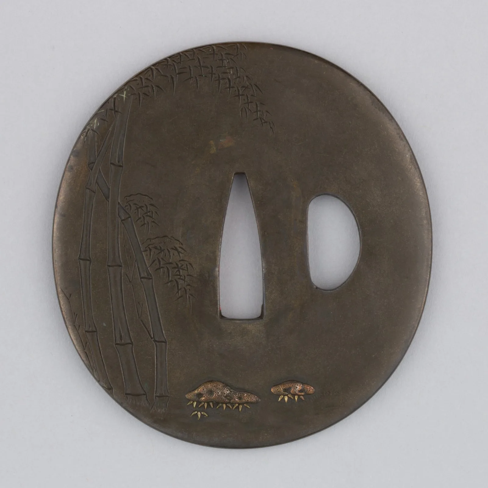 Sword Guard (Tsuba)