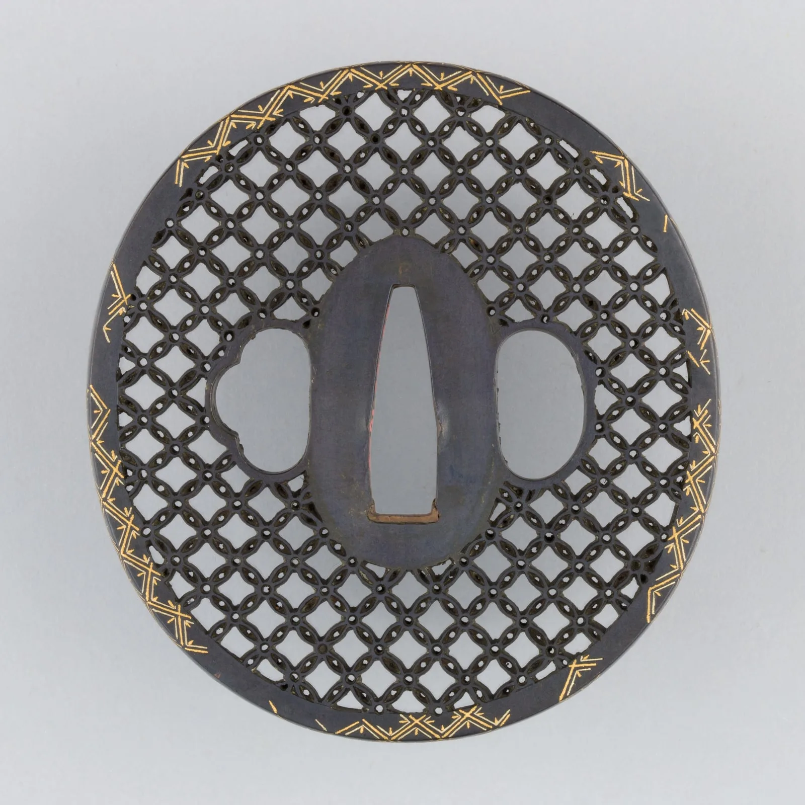 Sword Guard (Tsuba)