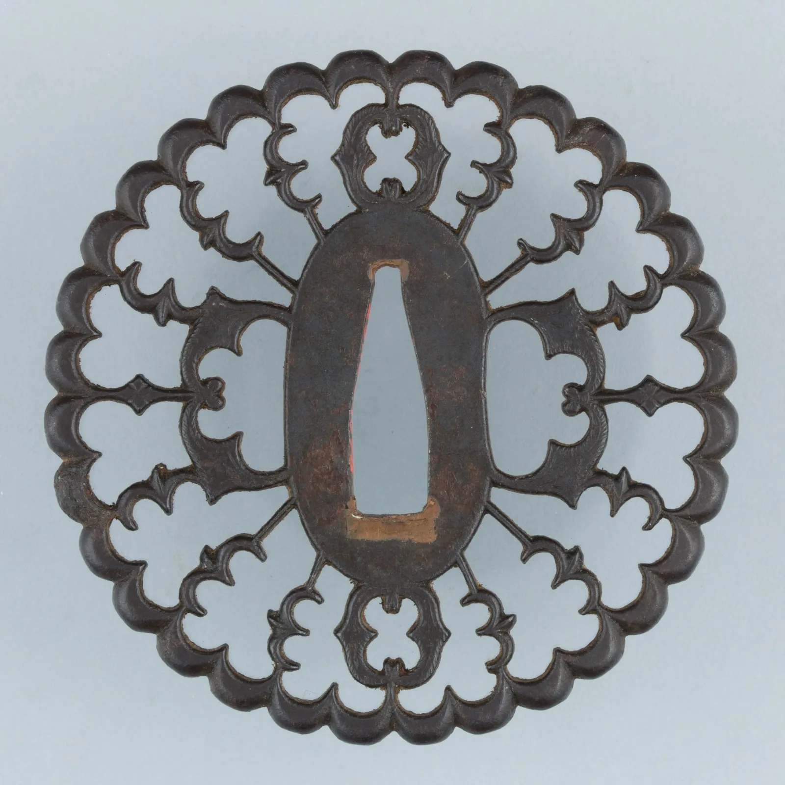 Sword Guard (Tsuba)