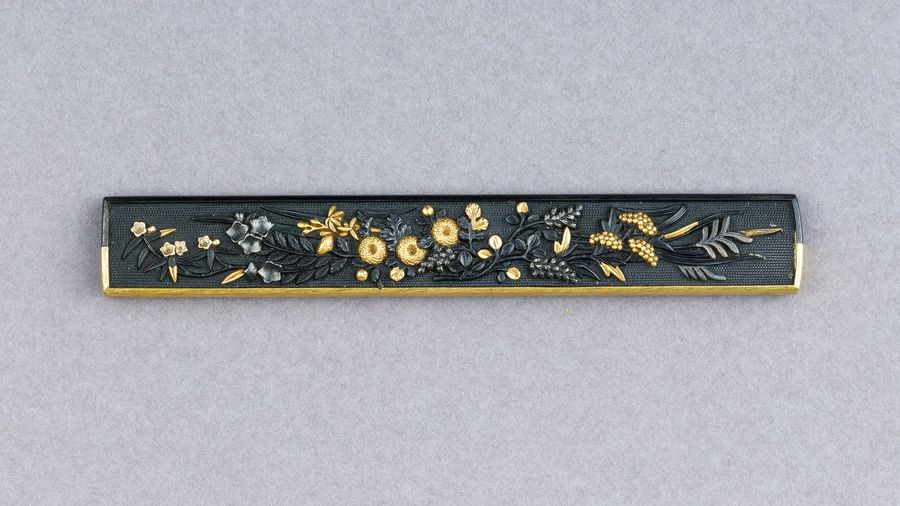 Knife Handle (Kozuka)