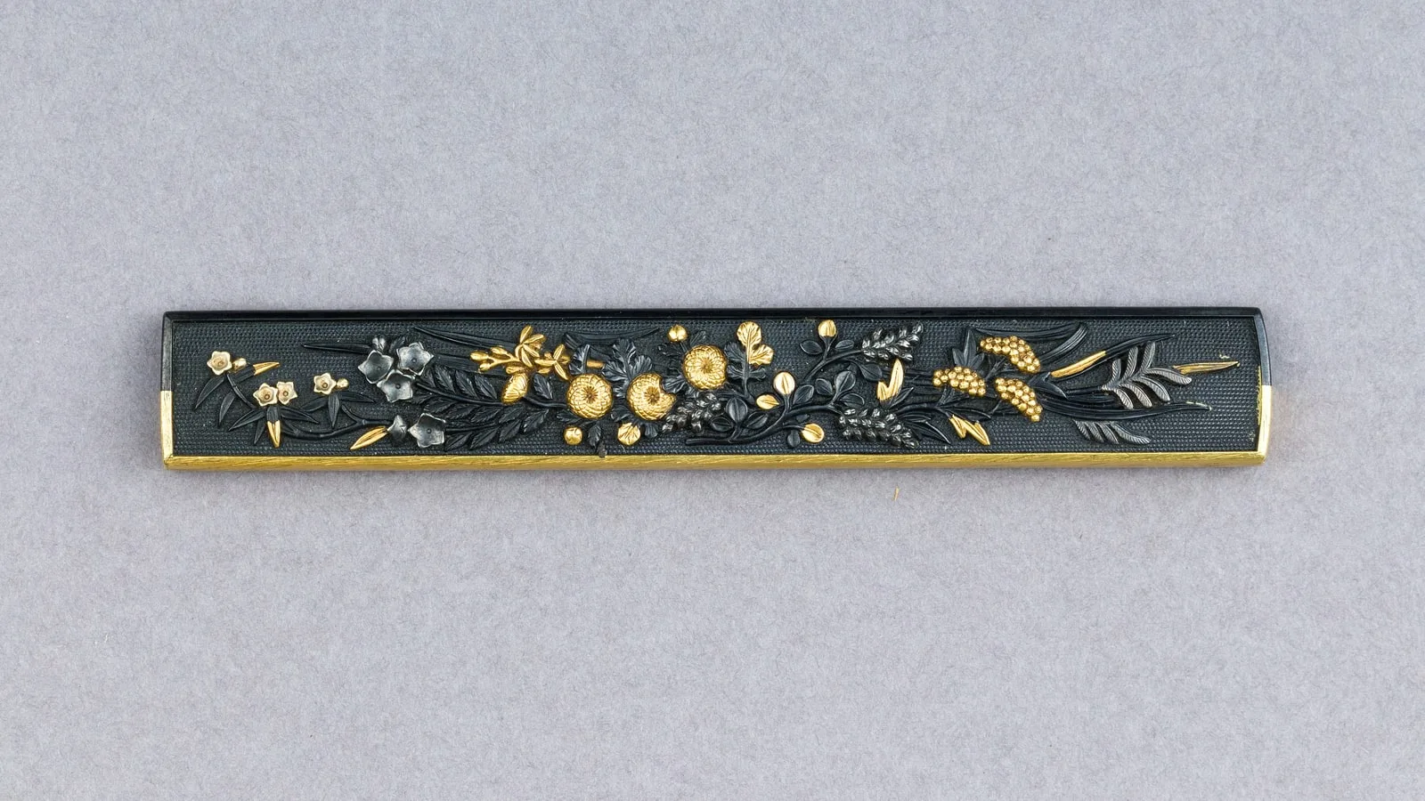Knife Handle (Kozuka)