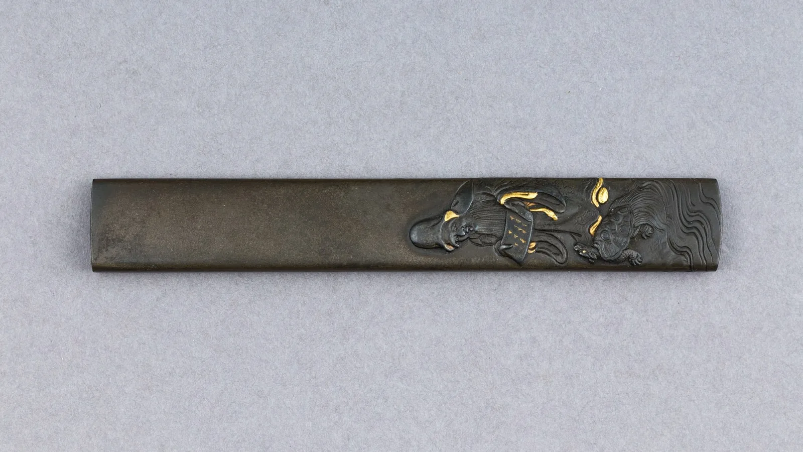 Knife Handle (Kozuka)
