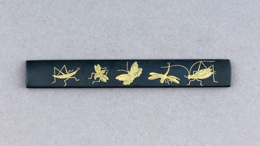 Knife Handle (Kozuka)
