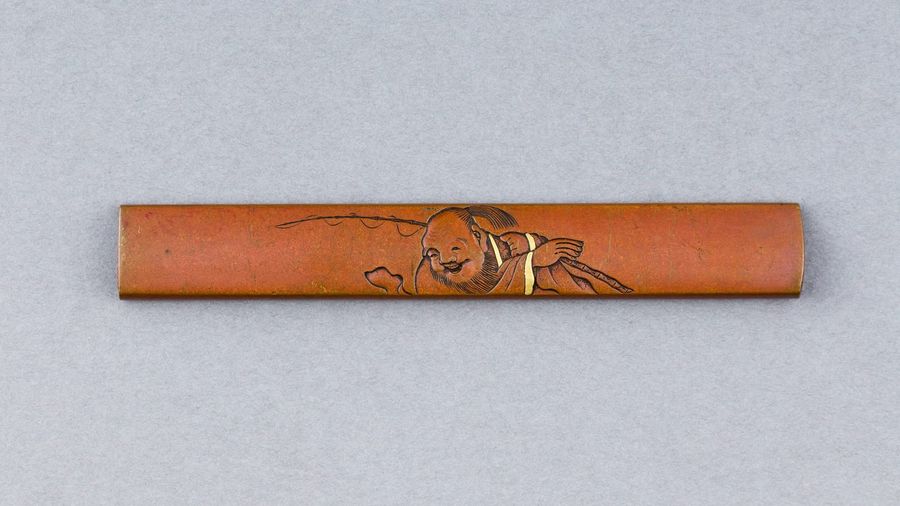 Knife Handle (Kozuka)