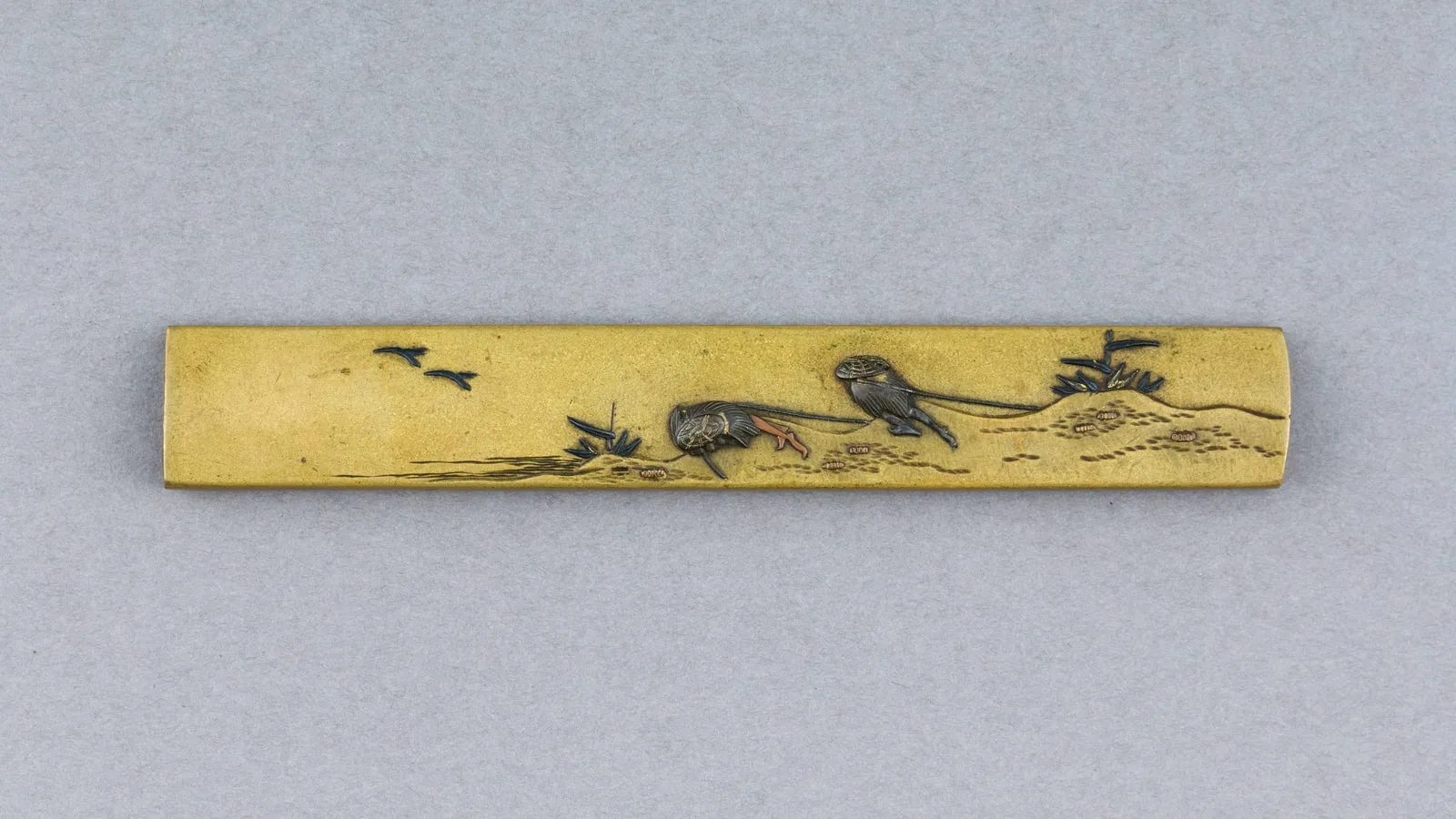 Knife Handle (Kozuka)