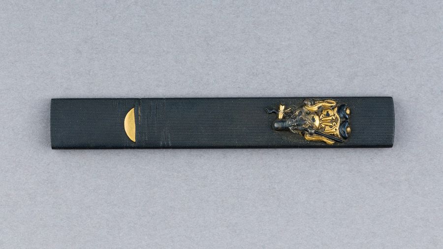 Knife Handle (Kozuka)