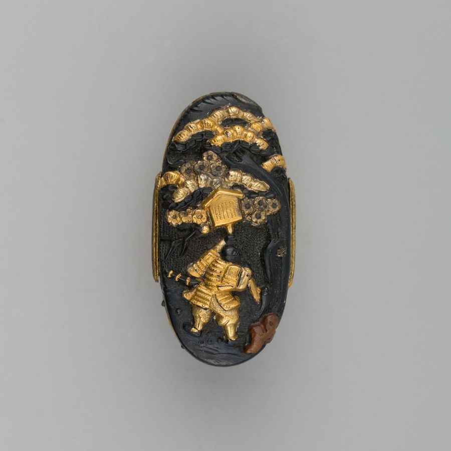 Sword Pommel (Kashira)