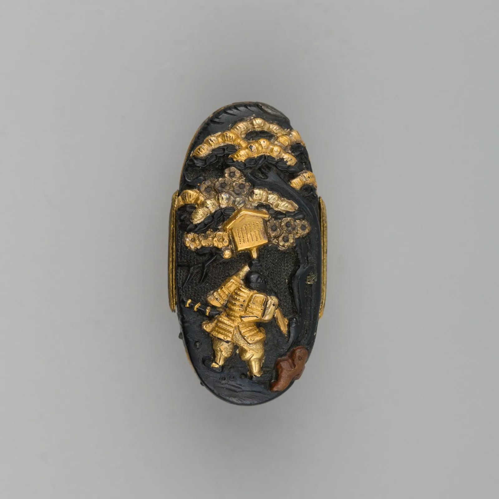 Sword Pommel (Kashira)