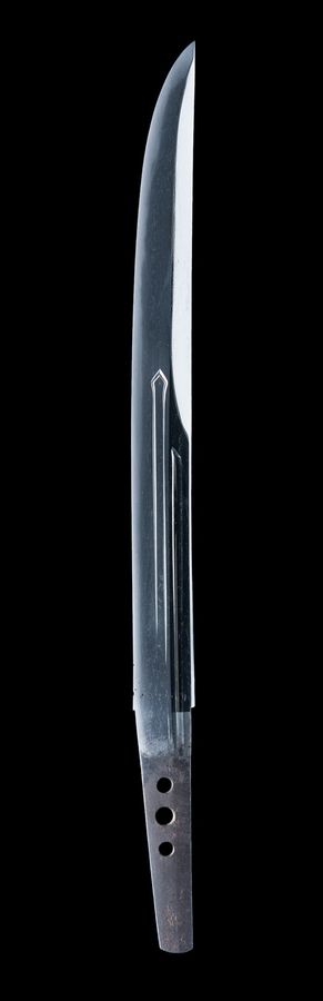 Blade and Mounting for a Dagger (Tantō)