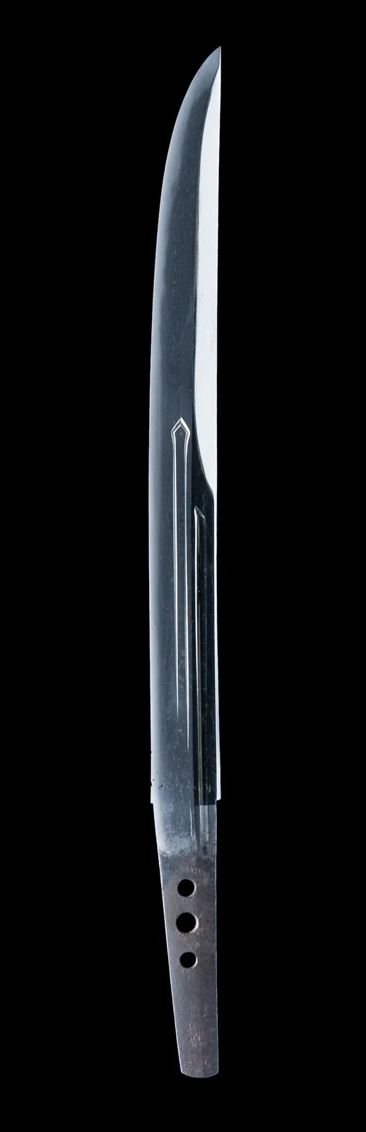 Blade and Mounting for a Dagger (Tantō)