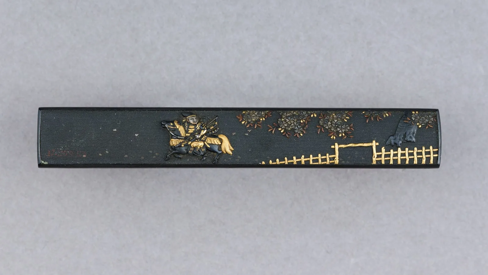 Knife Handle (Kozuka)