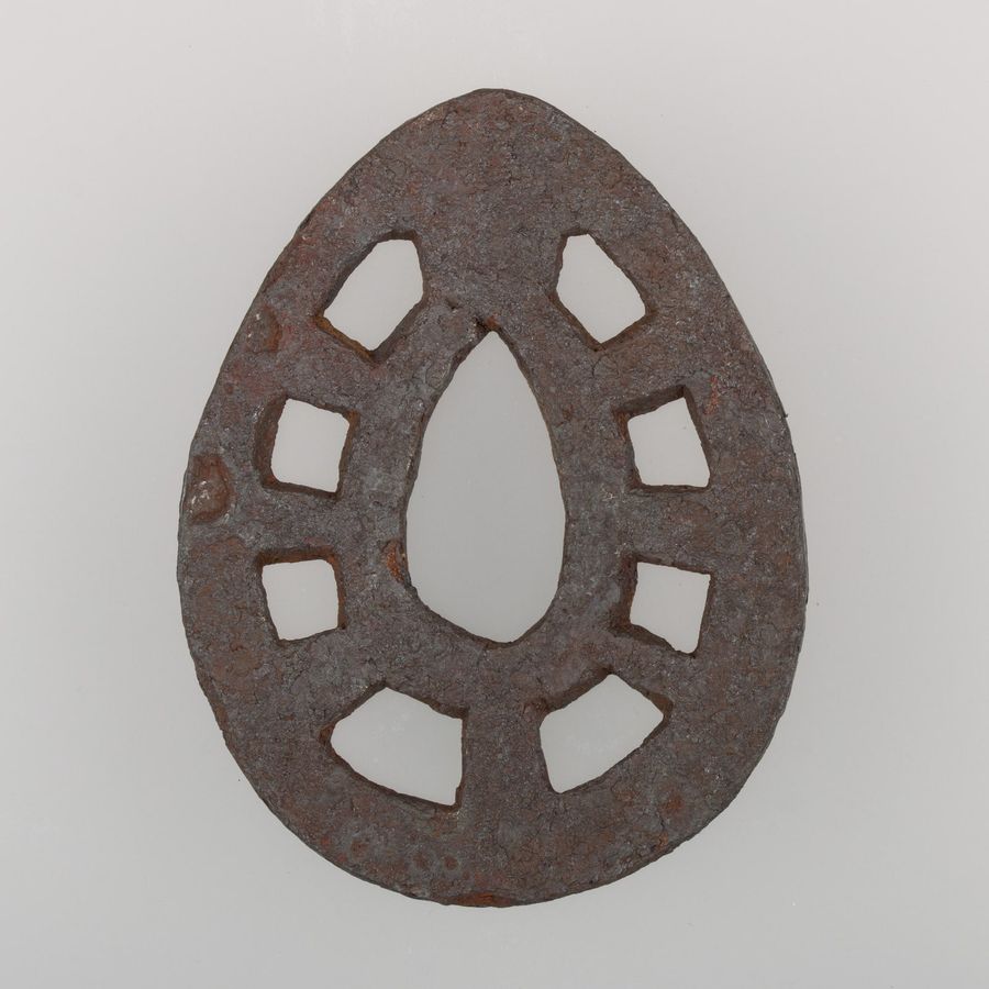 Sword Guard (Tsuba)