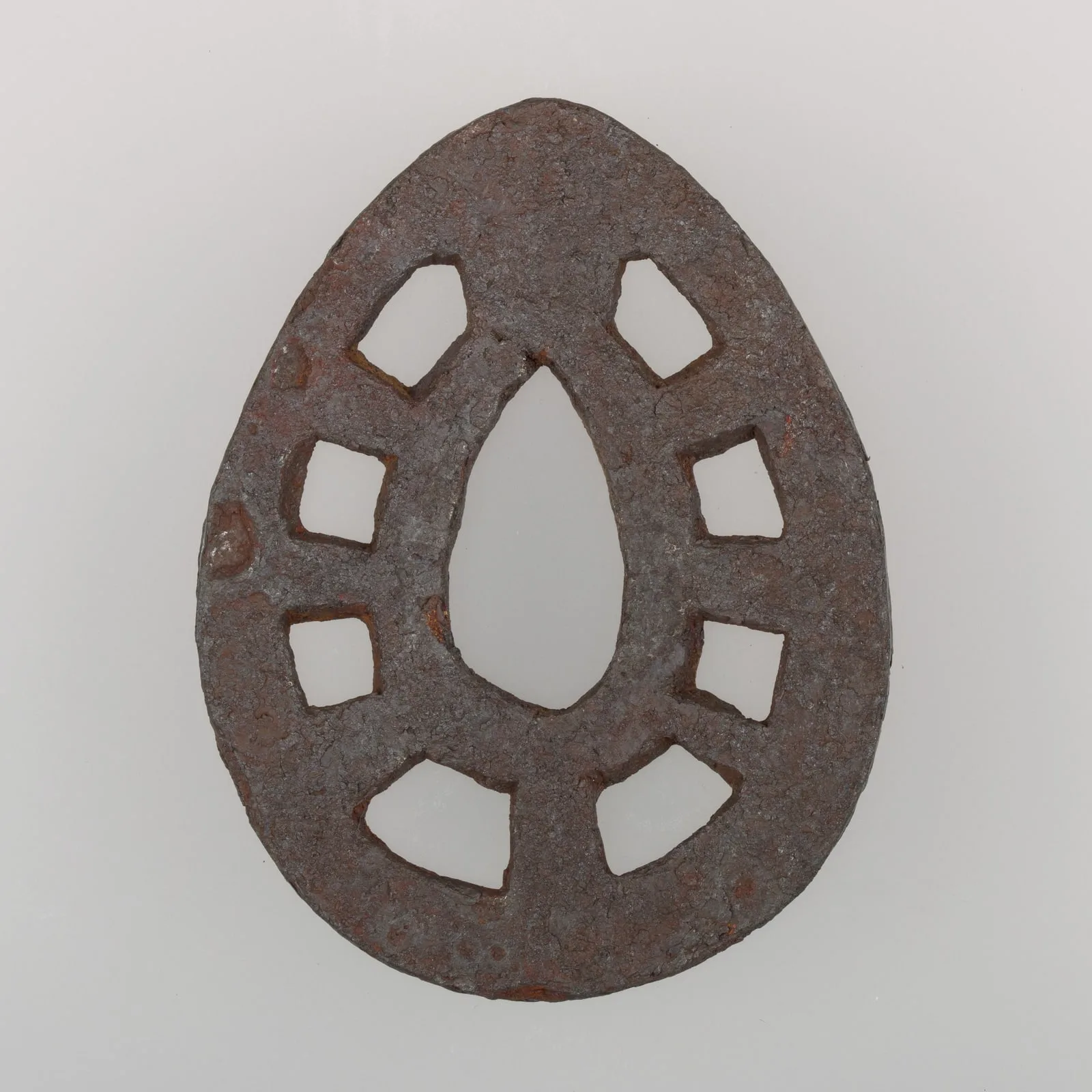 Sword Guard (Tsuba)