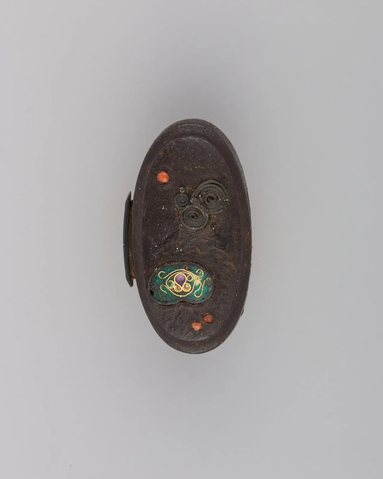 Sword Pommel (Kashira)