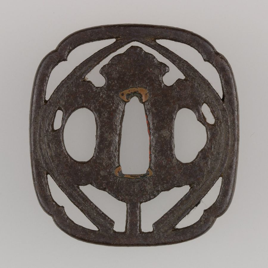 Sword Guard (Tsuba)