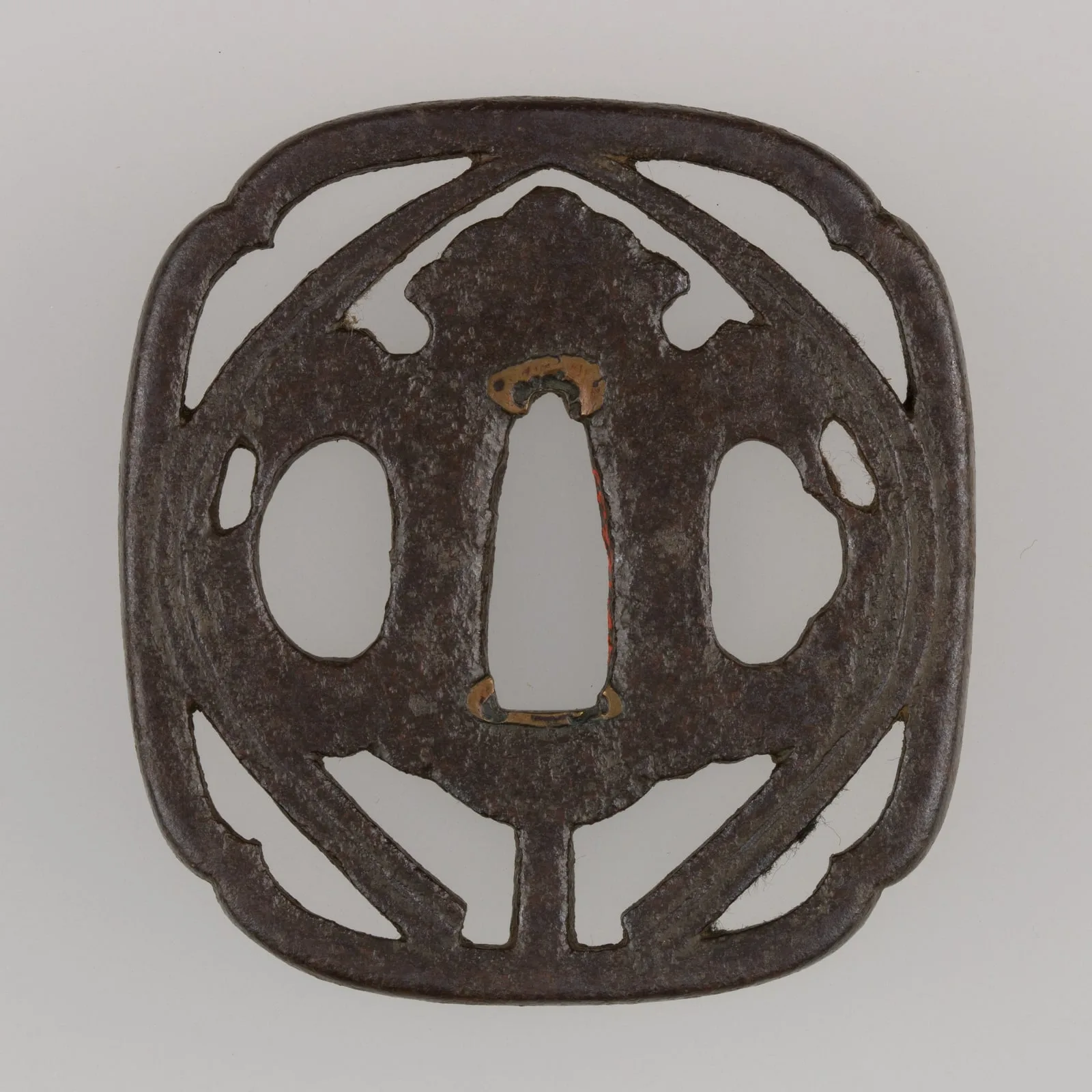 Sword Guard (Tsuba)