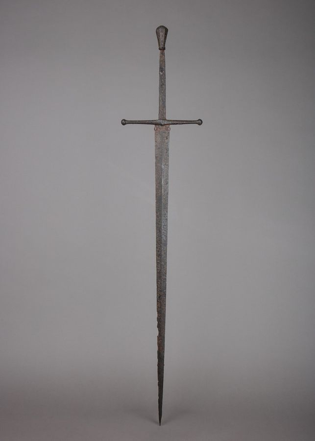 Two-Handed Sword
