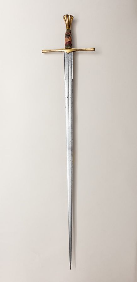 Thrusting Sword (Spada da Stocco)
