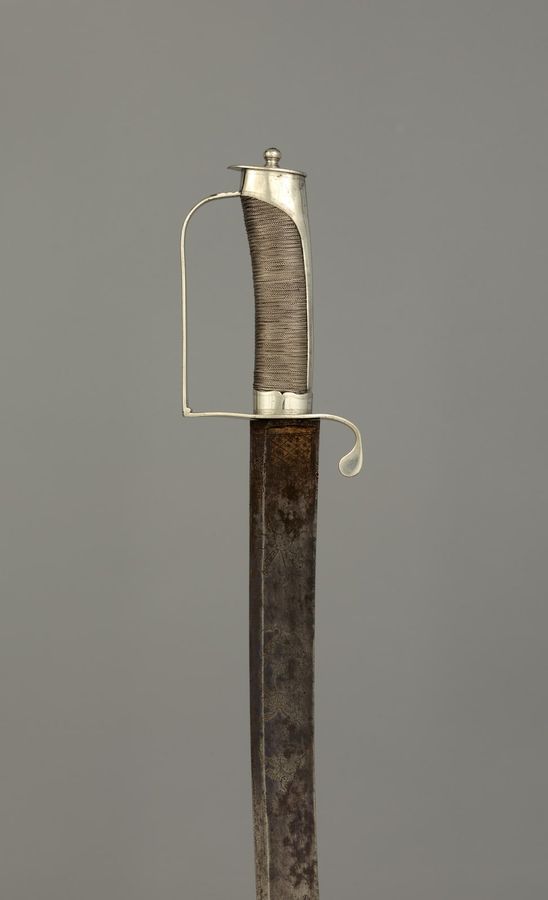 Cavalry Officer's Saber