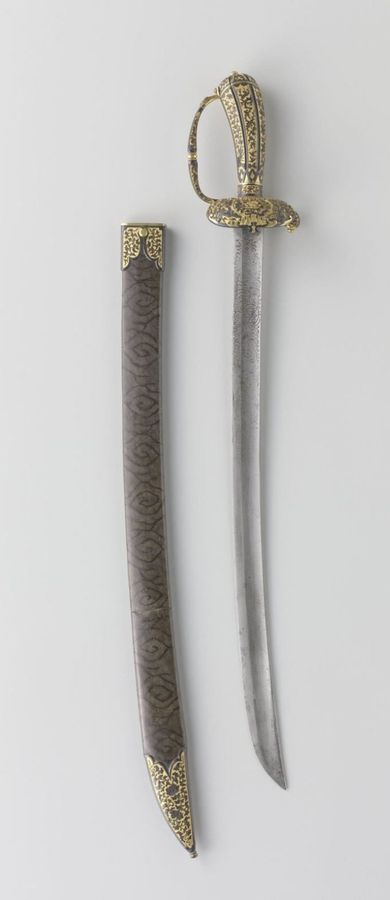 Hanger of Johannes van Leenen