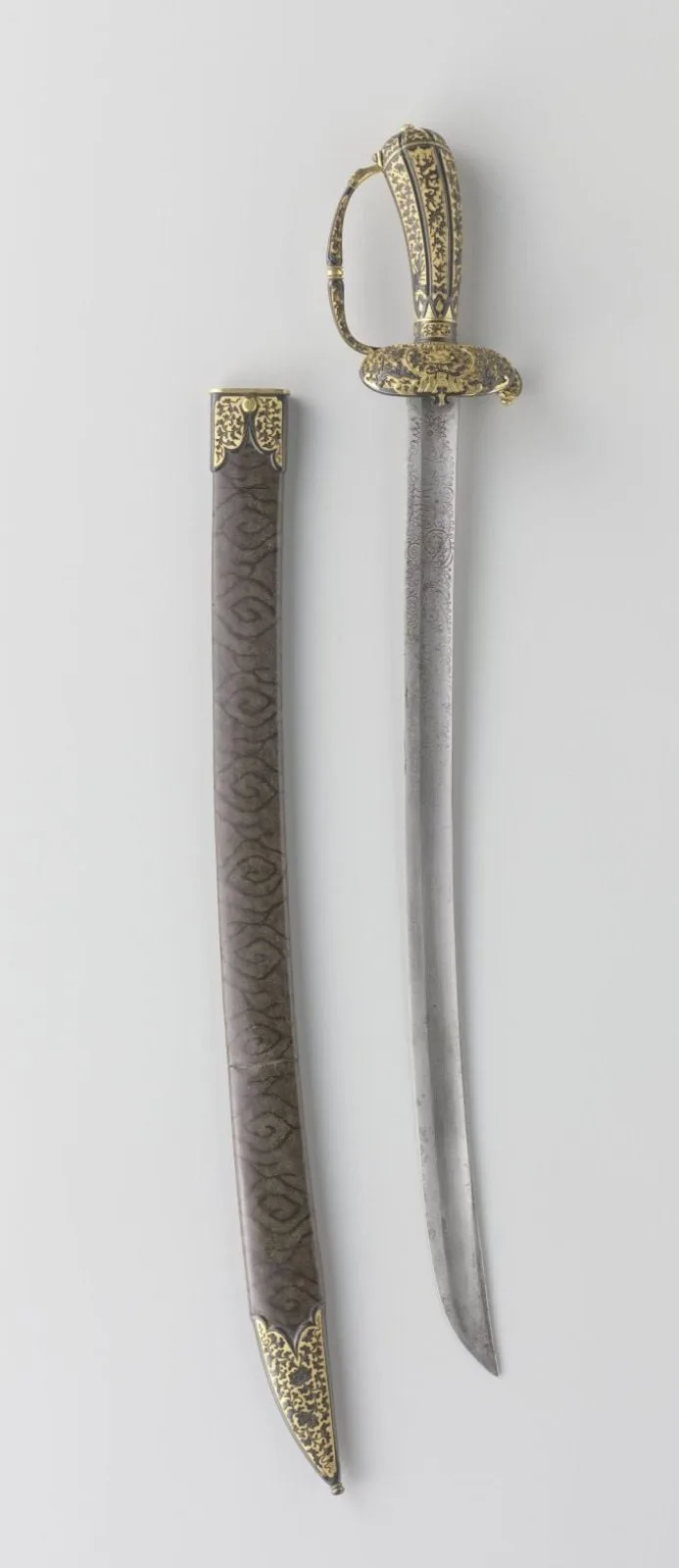 Hanger of Johannes van Leenen