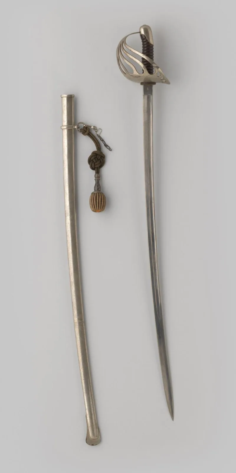 Cavaleriesabel reserve-officier D. Schipper