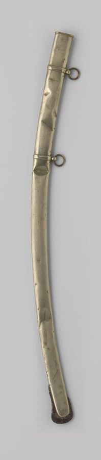 Cavaleriesabel zonder gevest