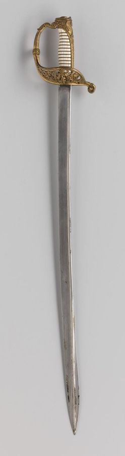 Officierssabel Marine