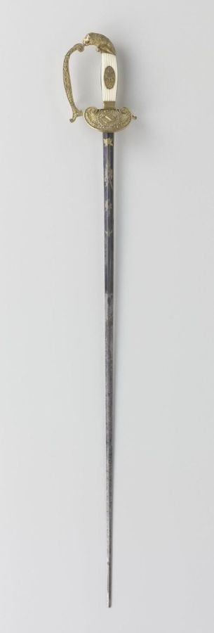 Officer's Sword