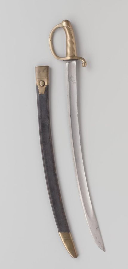 Marine’s sabre