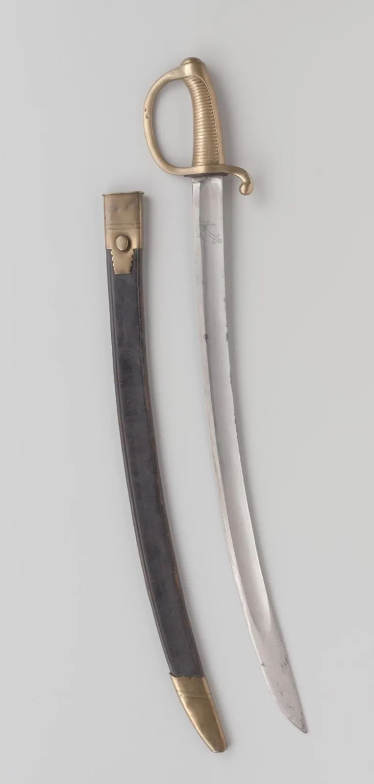 Marine’s sabre