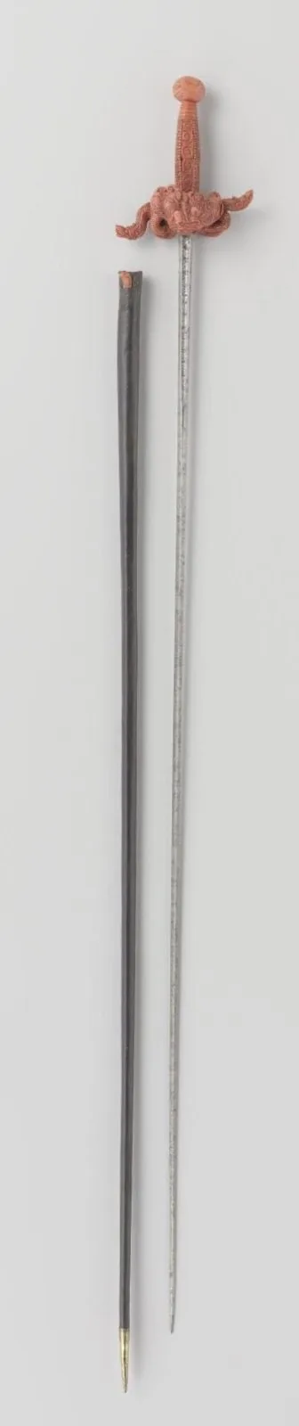 Rapier of Michiel de Ruyter