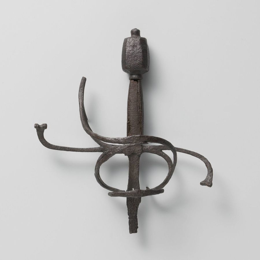 Weapons