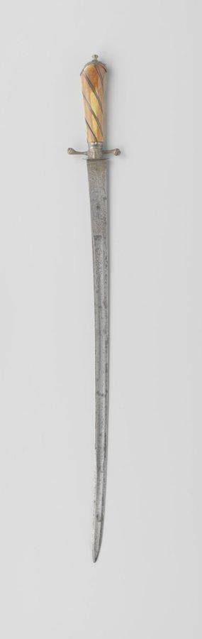 Hunting hanger owned by Rear Admiral J.A. Zoutman