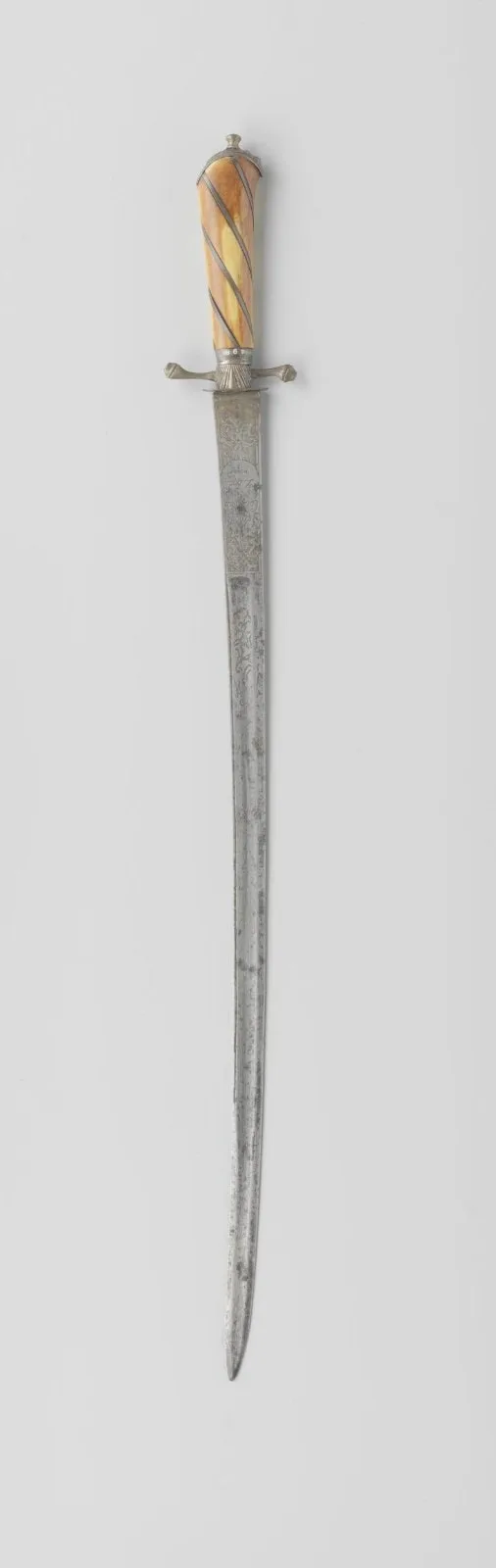 Hunting hanger owned by Rear Admiral J.A. Zoutman
