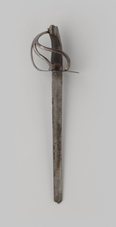 Sabel der zware cavalerie nr. 2