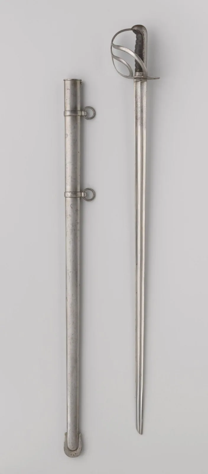 Cavaleriesabel model nr. 7 dragonders, M 1844