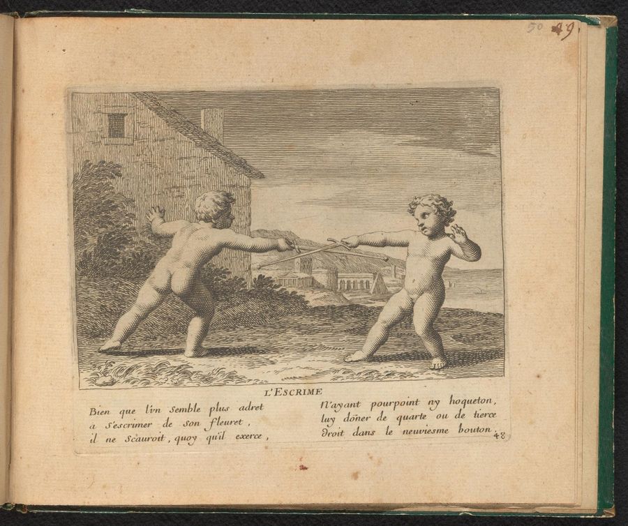 L'Escrime