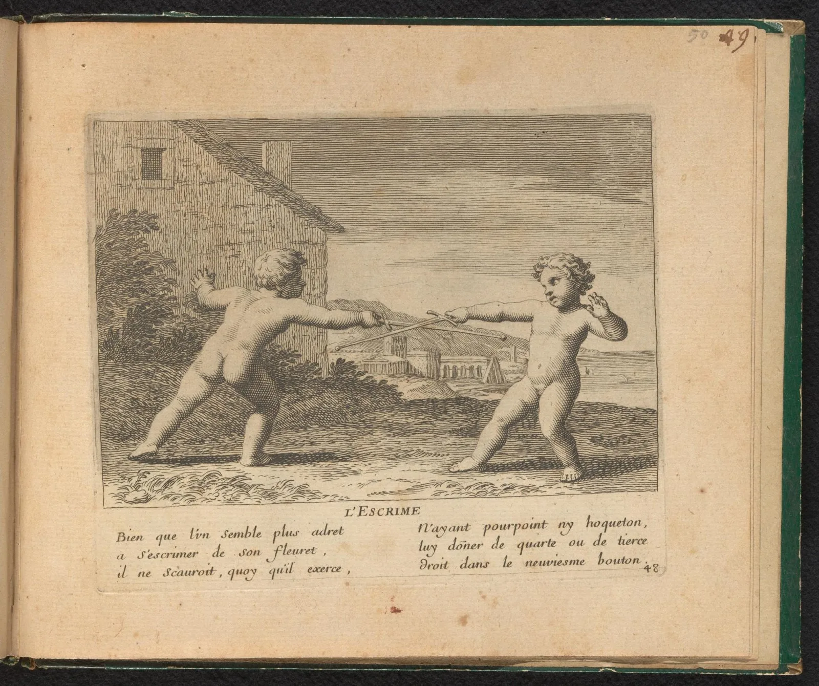 L'Escrime