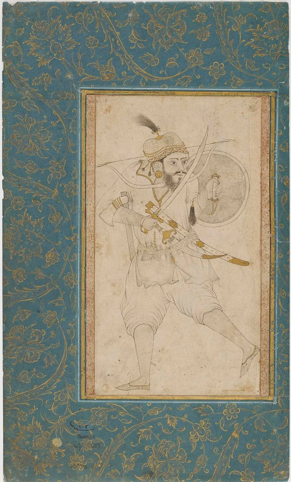 A Tatar soldier